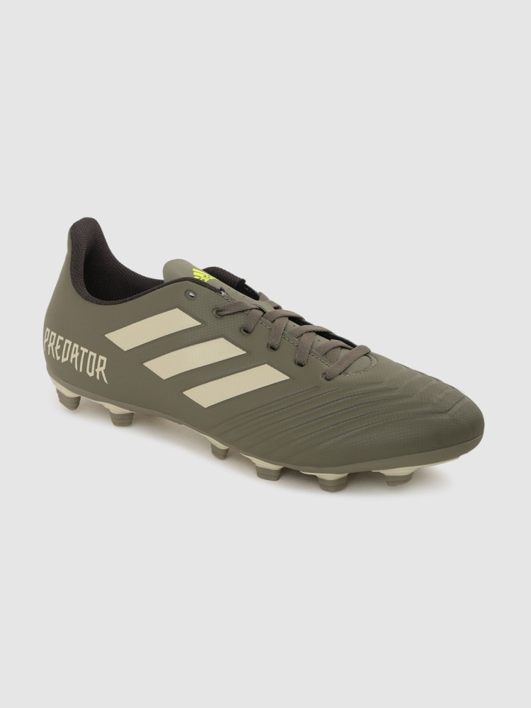 Adidas predator hot sale olive