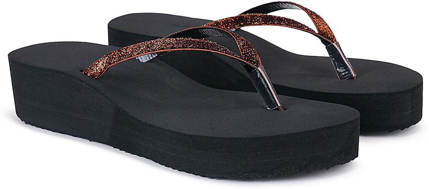 PKKART Women Womens Casual Comfort High heel Slippers (Pack Of 2) Flip Flops  - Buy PKKART Women Womens Casual Comfort High heel Slippers (Pack Of 2) Flip  Flops Online at Best Price -