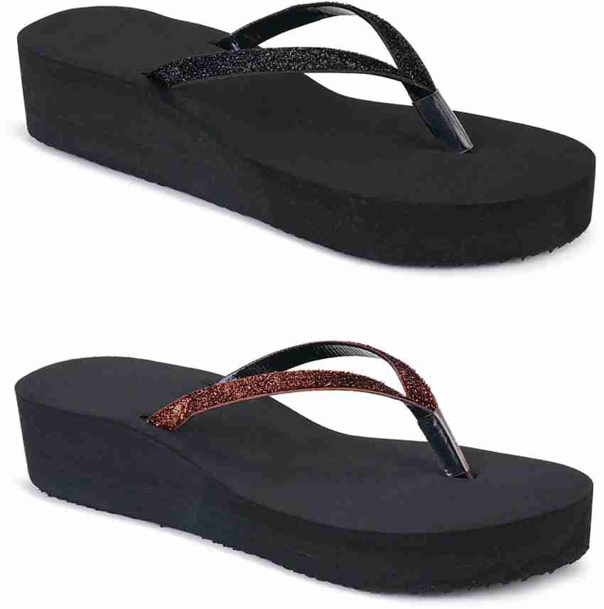 Flipkart slippers 2024 for womens heels