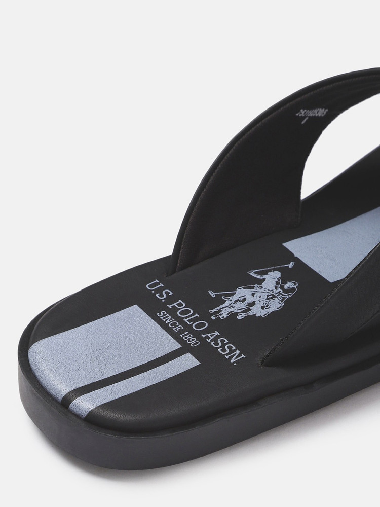 Us polo outlet assn mens slippers