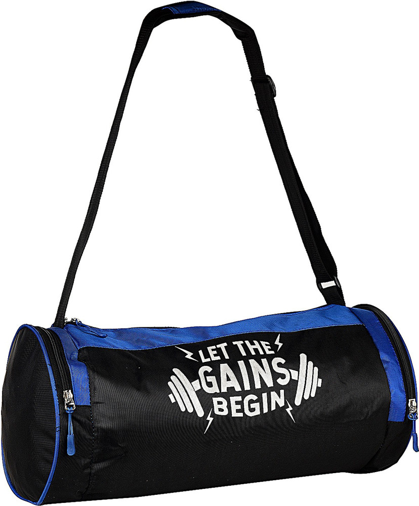 Snipper Stylish Let The Gain Begin Gym Bag Buy Snipper Stylish