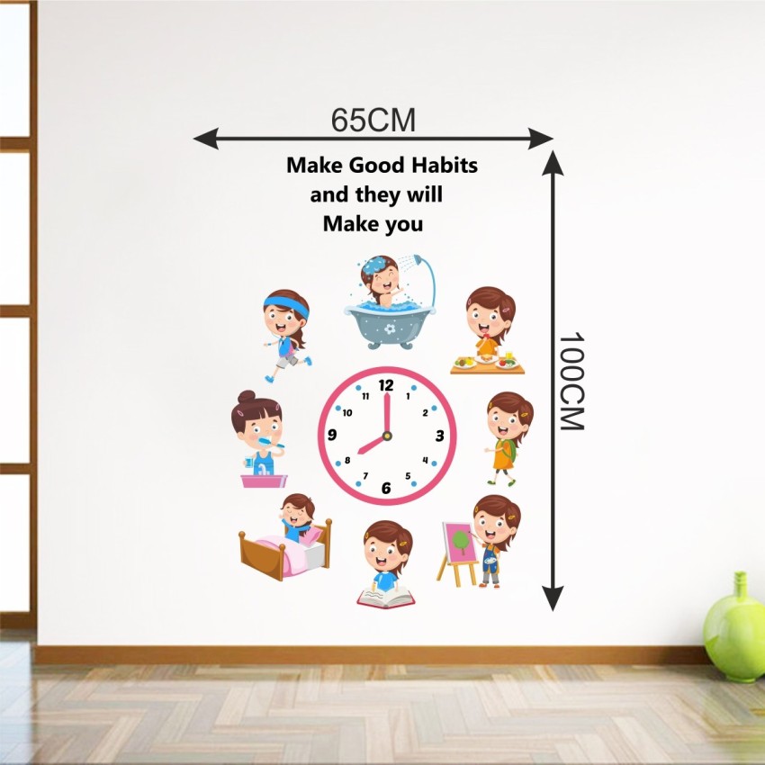 WALLPIK One Two Three - Numbers - Kids - Learning - Education - Wall  Sticker - WP144 Price in India - Buy WALLPIK One Two Three - Numbers - Kids  - Learning - Education - Wall Sticker - WP144 online at
