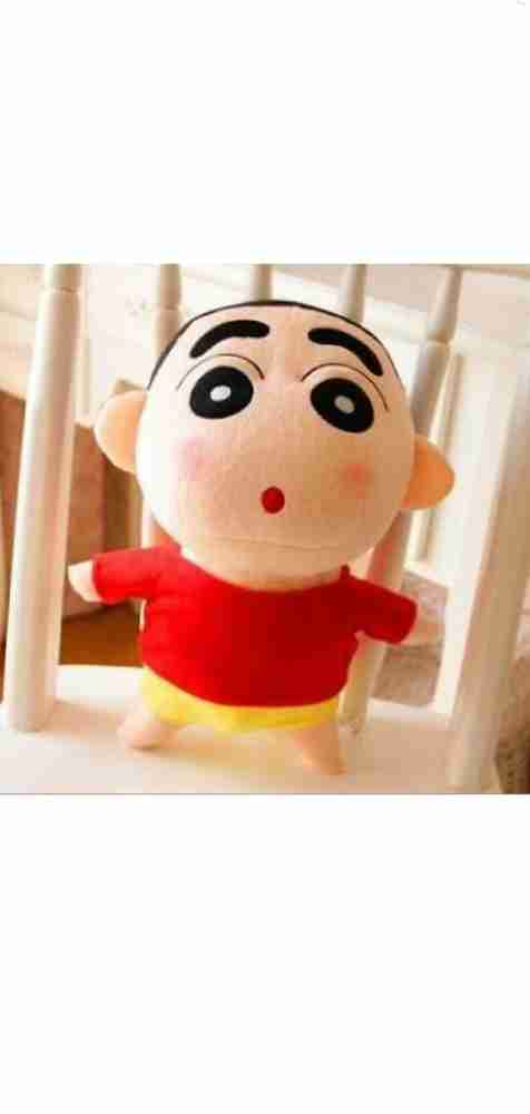 soniya enterprises SHINCHAN SOFT TOY 32 cm