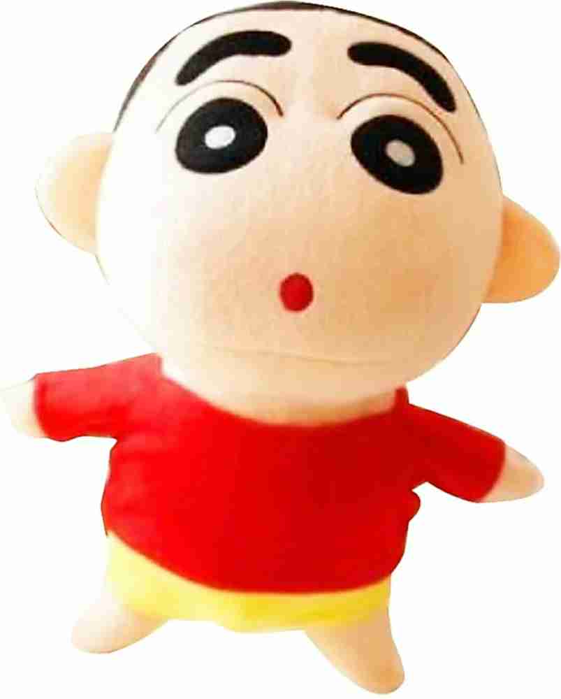 soniya enterprises SHINCHAN SOFT TOY 32 cm SHINCHAN SOFT TOY