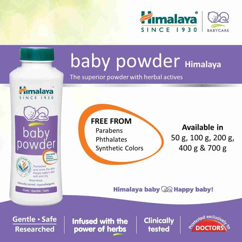 Himalaya baby hot sale powder rate