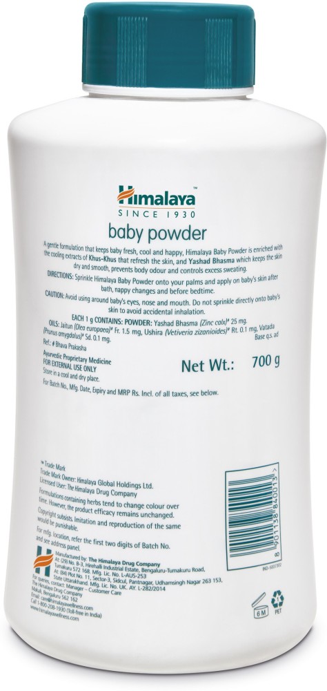 Himalaya body hot sale powder