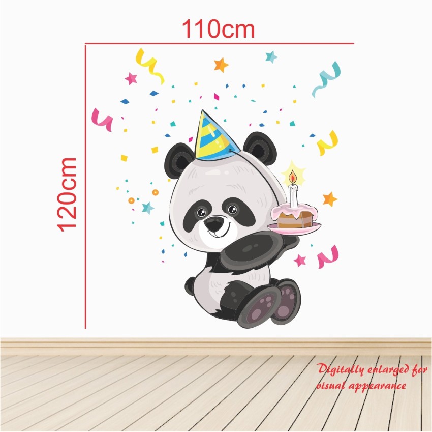 Full Size Panda Party Cupcake Decorating Tutorial - Parties With A Cause
