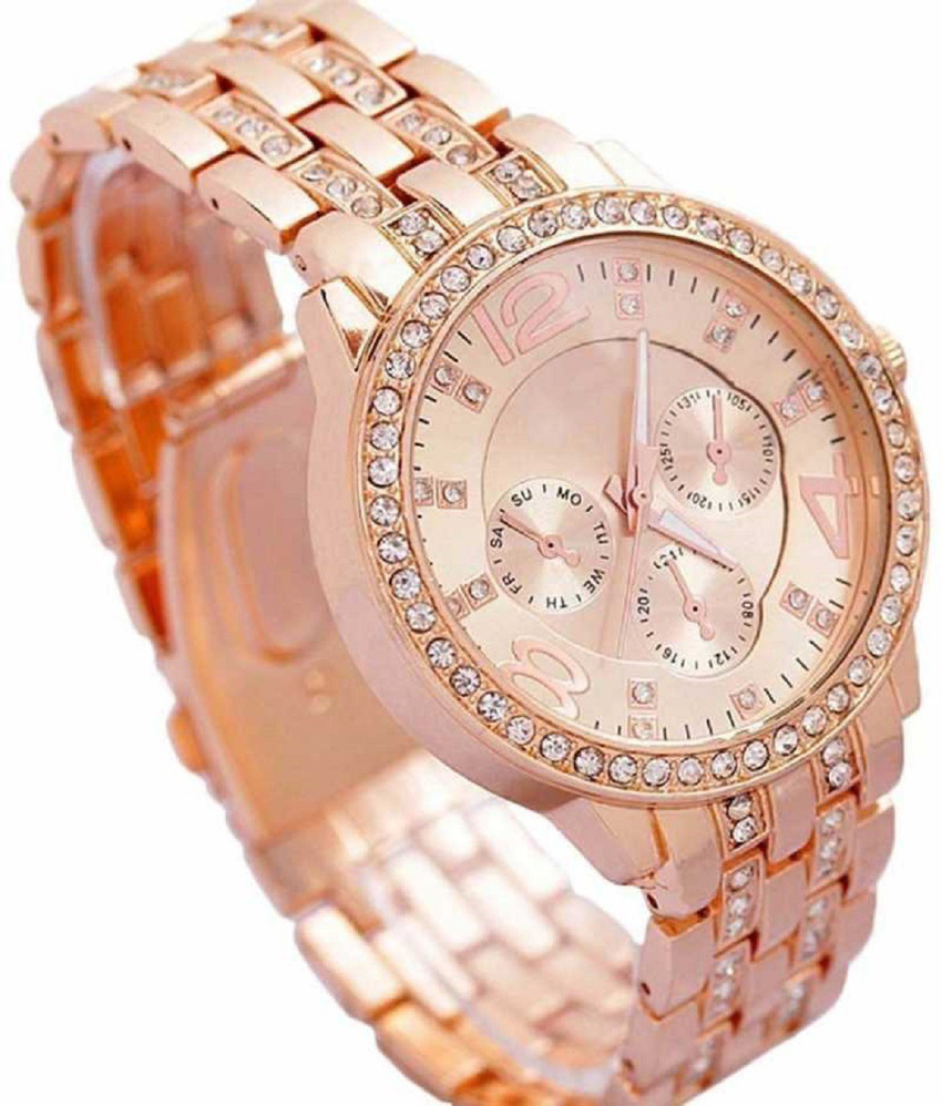 Designer watch for girl outlet