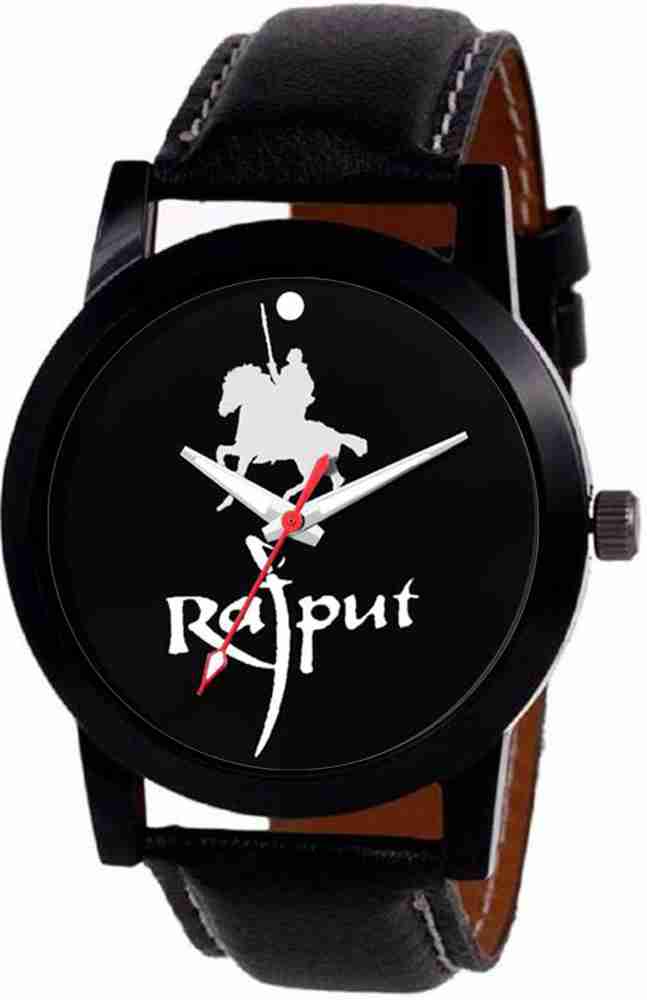 BRATON BT4628SL01 RAJPUT WATCH FOR MEN AND BOYS Analog Watch For