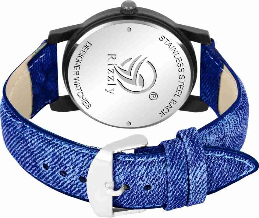Rizzly Designer Analog Watch For Men Buy Rizzly Designer