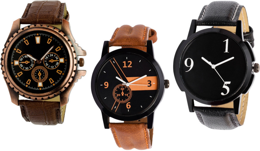 indicare high quality model watches for boy Analog Watch For Boys Buy indicare high quality model watches for boy Analog Watch For Boys Boys new dial with leather belt