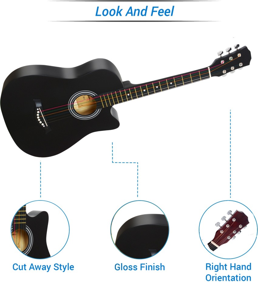 Small guitar 2024 price flipkart