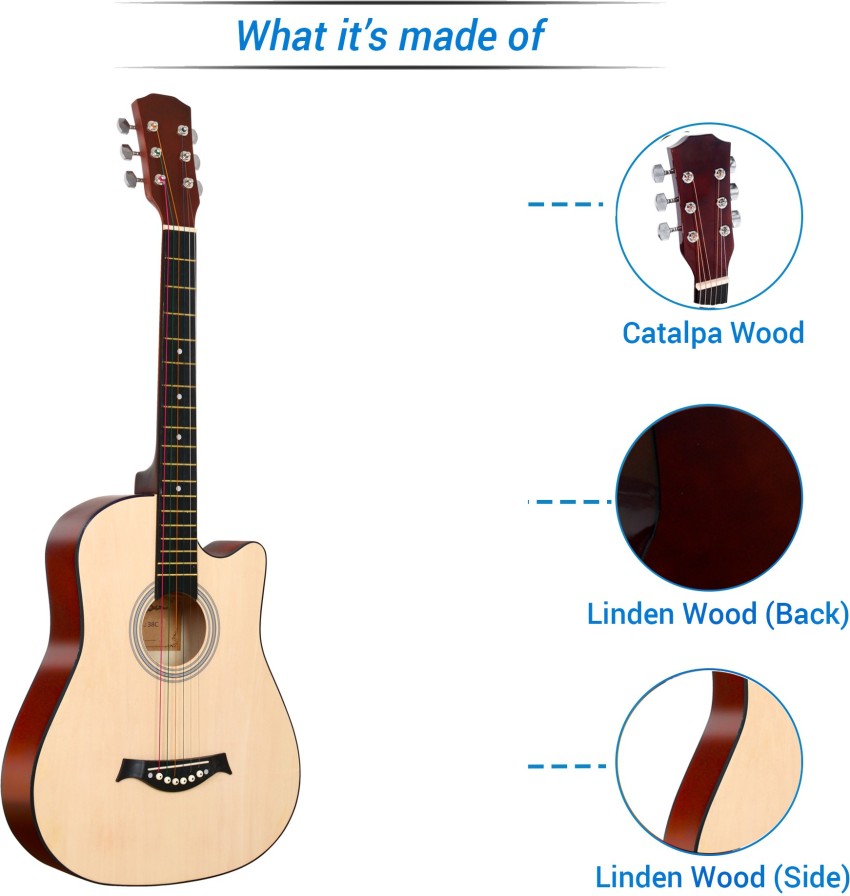 Small on sale guitar flipkart