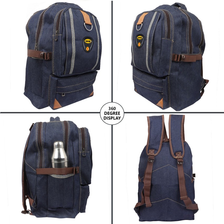 Jeans school bag online online