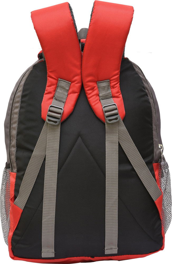 peter india GF Storage Unisex Designer Laptop backpack 36 L Laptop Backpack  Red - Price in India | Flipkart.com