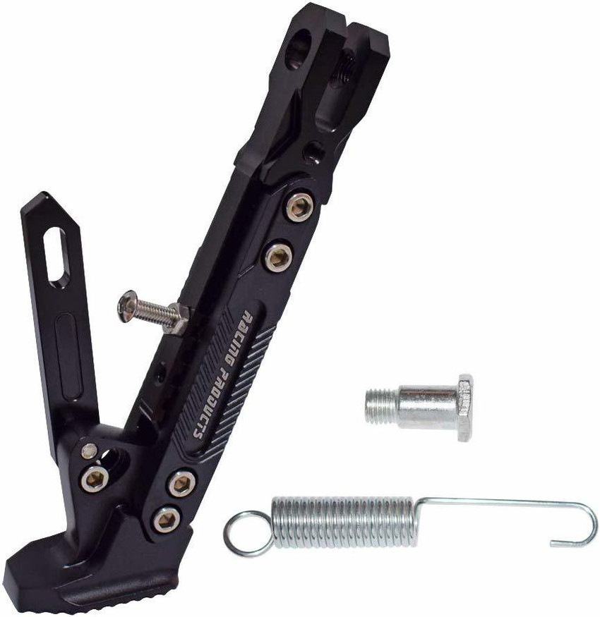 Bike side stand design sale