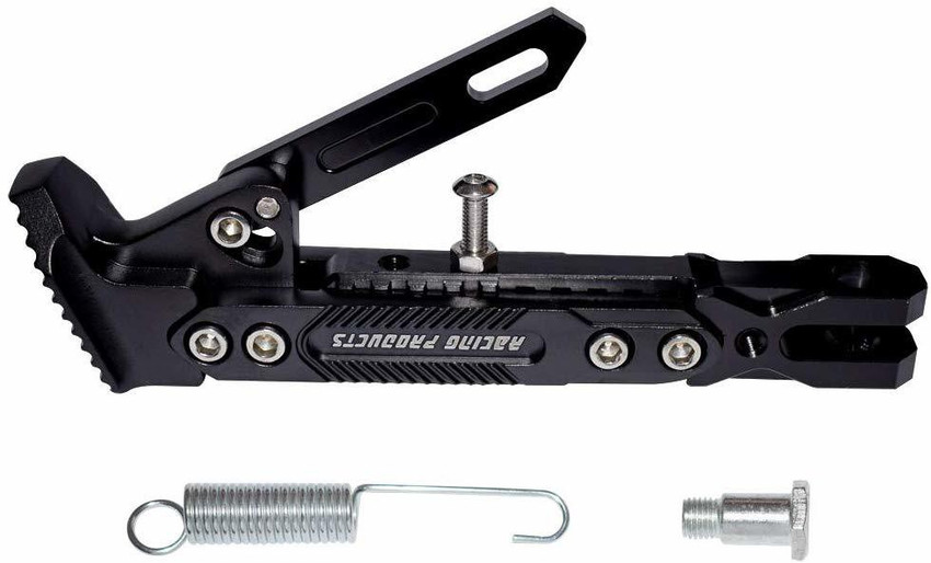 Bike side stand design hot sale