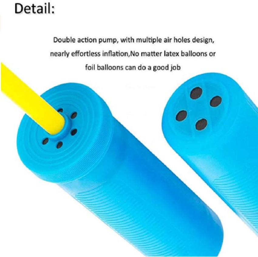 Premium Dual Air Fastest Balloon Inflator Free Shipping