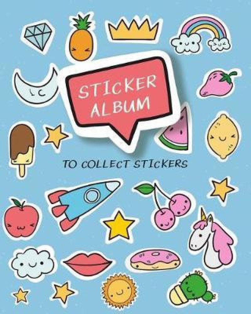 Sticker Album 