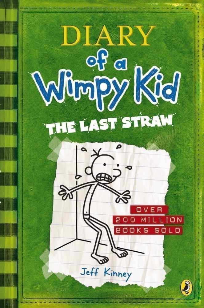 英語オリジナルDiary of a Wimpy Kid Books 16巻 - 洋書