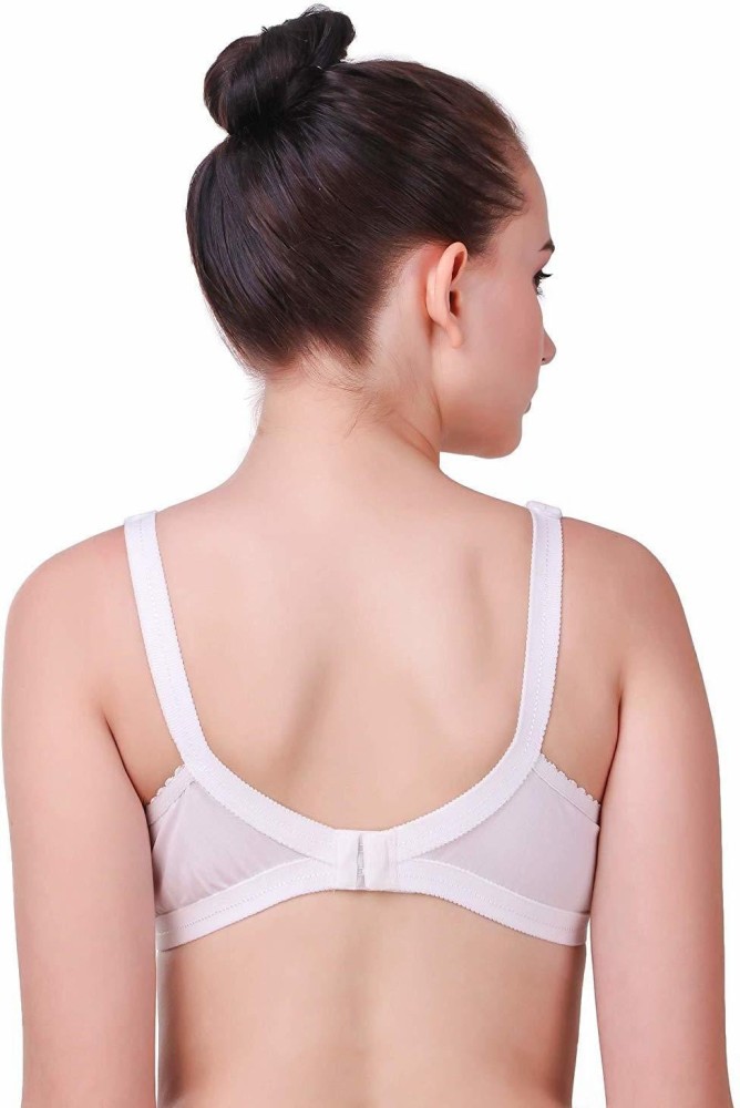 ALIVE Women Full Coverage Non Padded Bra - Buy ALIVE Women Full Coverage  Non Padded Bra Online at Best Prices in India