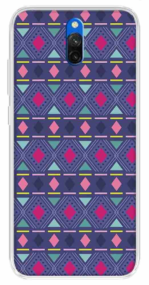 Mi 8a discount dual back cover
