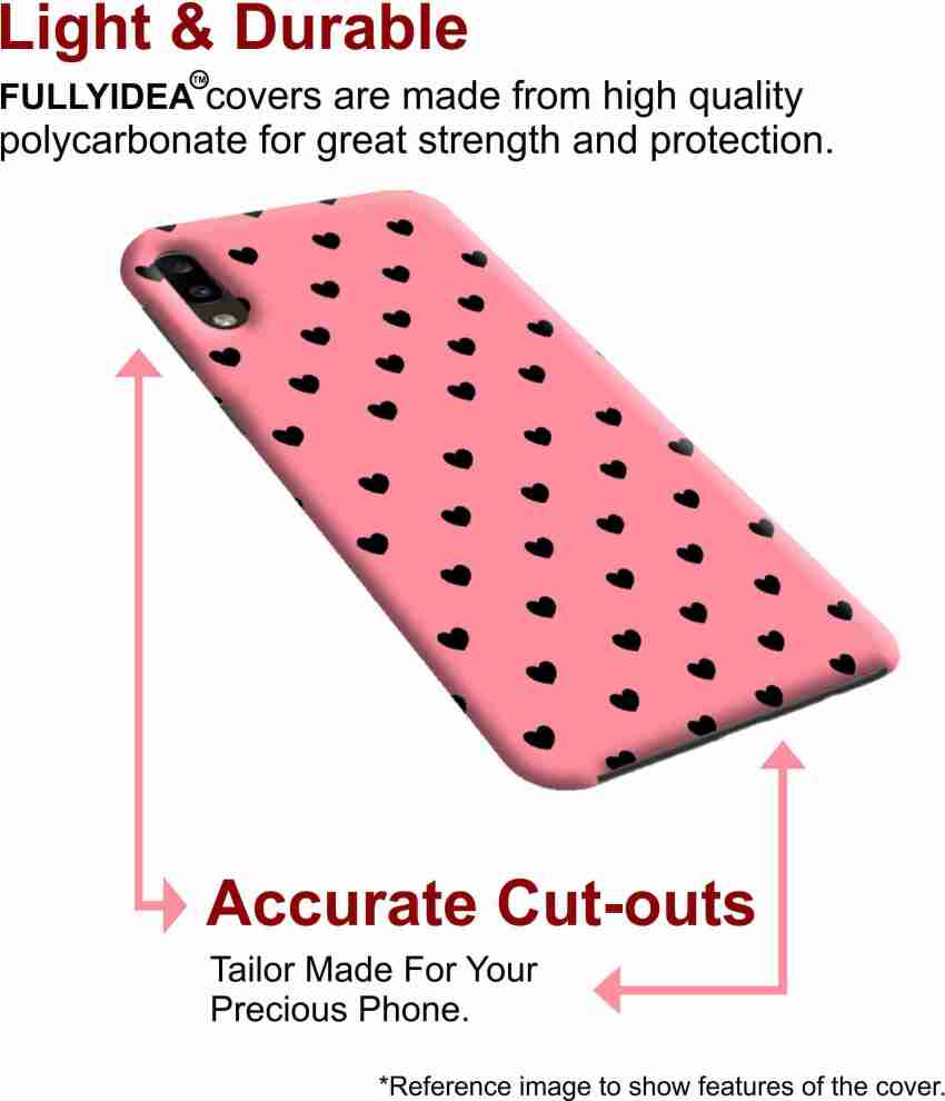 FULLYIDEA Back Cover for VIVO V17, LOUIS VUITTON, LUXURY, ROYAL, PATTERN -  FULLYIDEA 