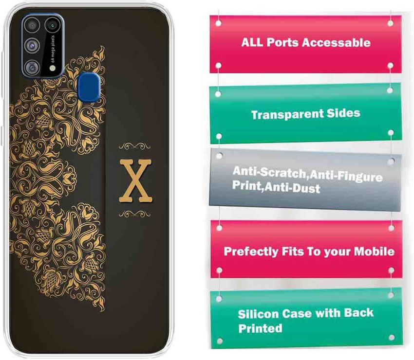 Samsung m31 sale cover flipkart