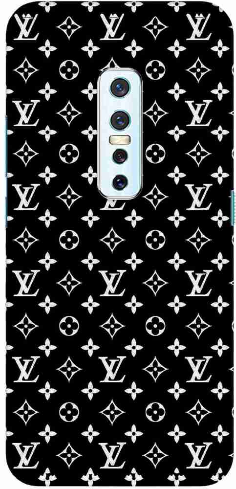 FULLYIDEA Back Cover for Apple Iphone 11, LOUIS VUITTON