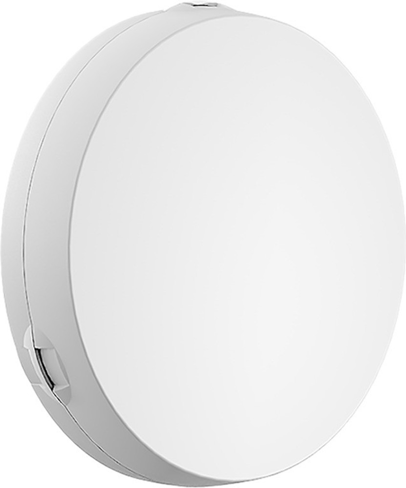 Corvi Corvi Surface 6 15 Watt LED Round Panel White Ceiling