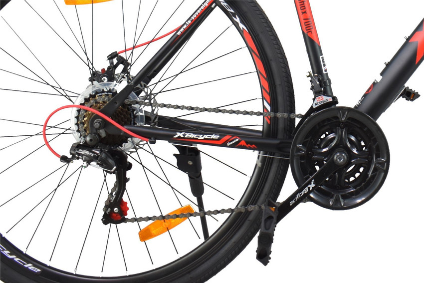 X bicycle agile 700c sales