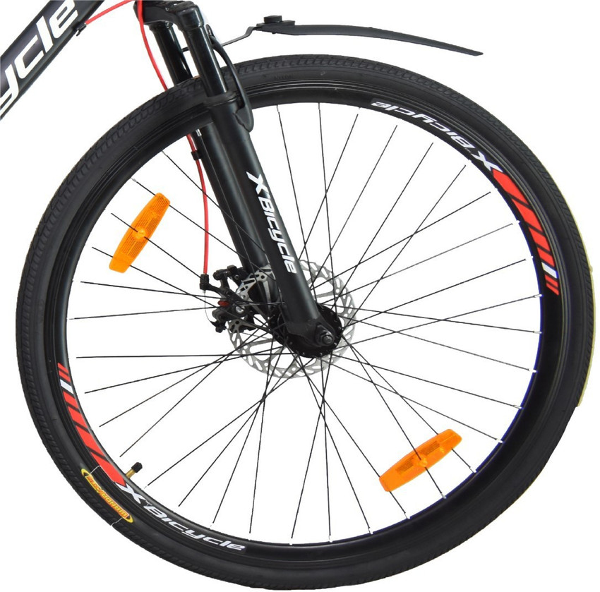 X bicycle hybrid 2025