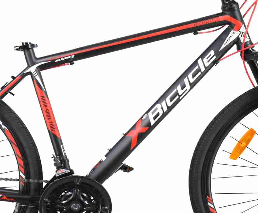 X bicycle hotsell agile 700c