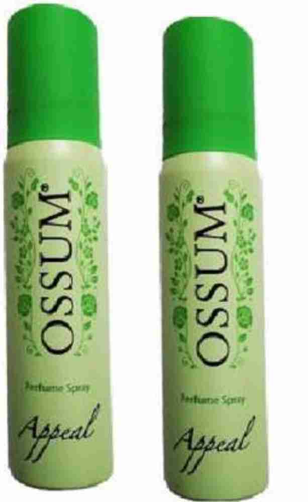 Ossum appeal perfume sales