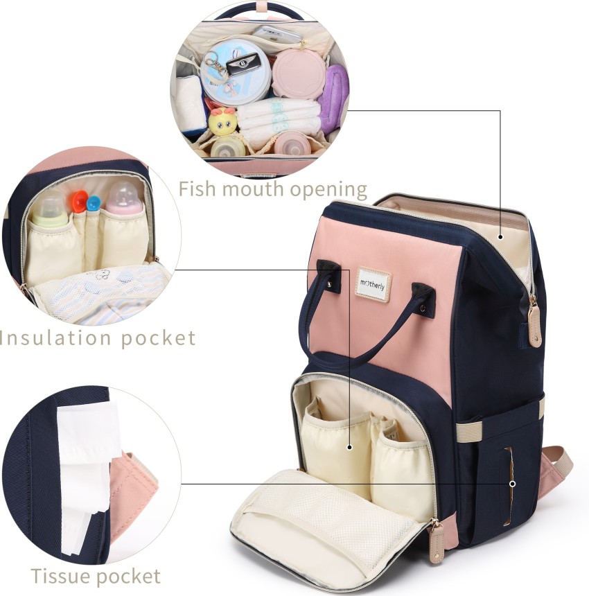 Dazzlelicious Mummy: Stylish / Designer Diaper Bag