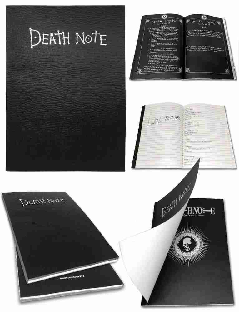 Death Note : A5