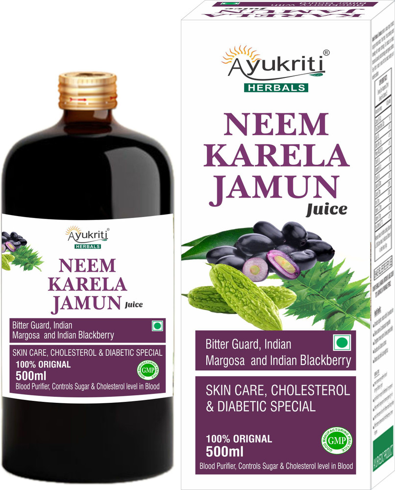Neem karela jamun juice benefits clearance
