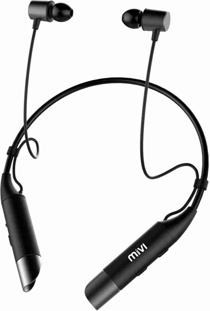 Mivi Collar Neckband Bluetooth Price in India Buy Mivi Collar Neckband Bluetooth Online Mivi Flipkart