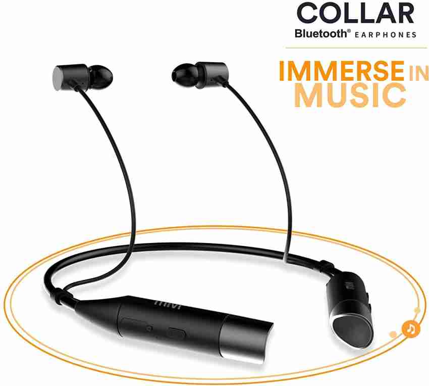 Mivi collar wireless online earphones