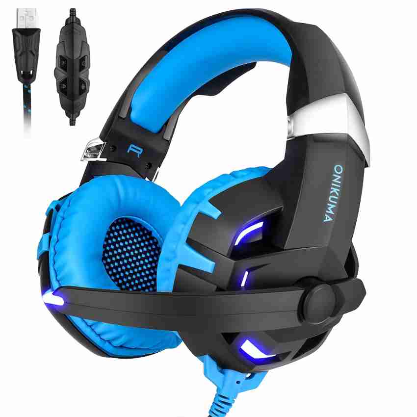 Onikuma gaming headset outlet 7.1