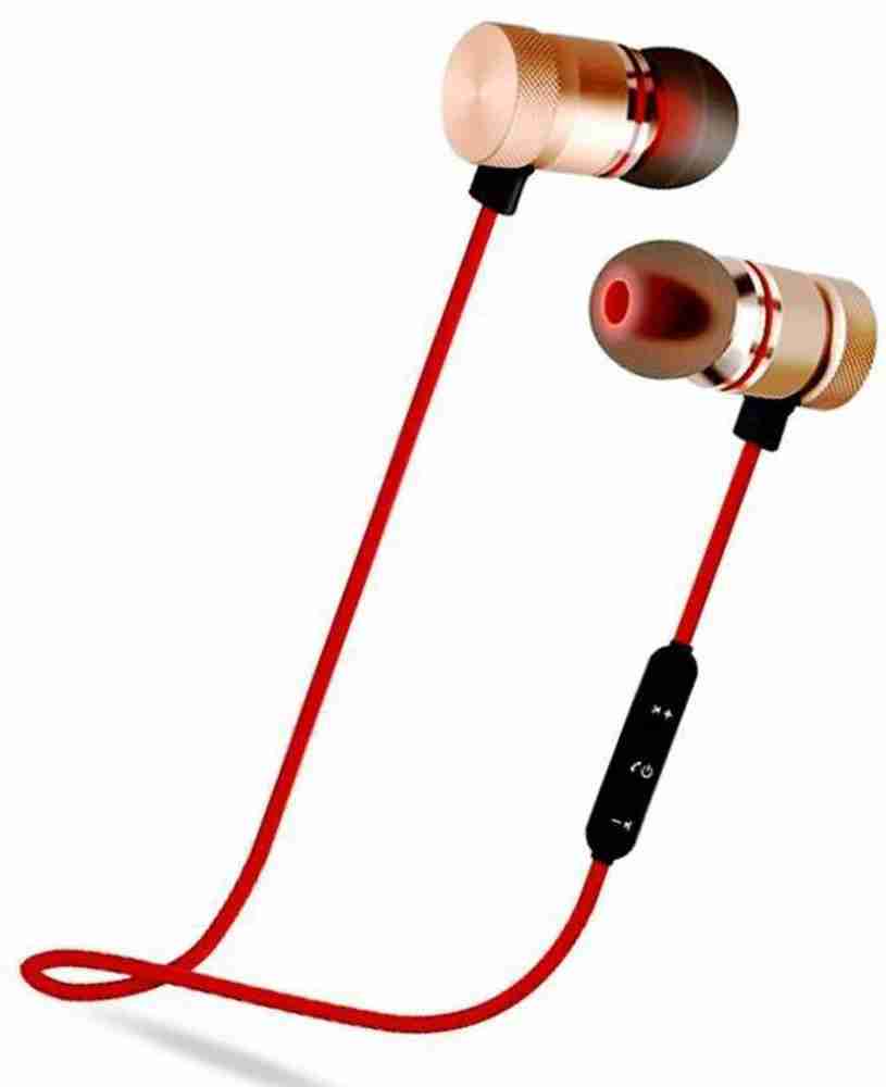 SBA999 A003 Magnet Wireless Earphone Compatible for Oppo Mirror 5