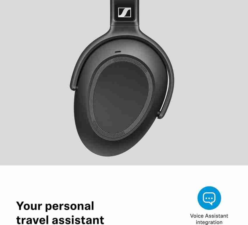 Sennheiser PXC 550 II Active noise cancellation enabled Bluetooth