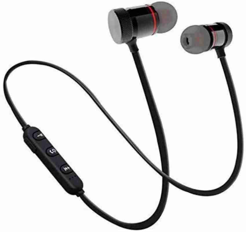 ZAUKY Bluetooth Wireless Headphone Sport Running Bluetooth