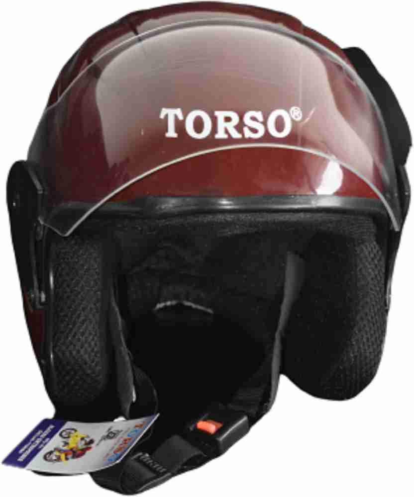 Torso deals helmet price
