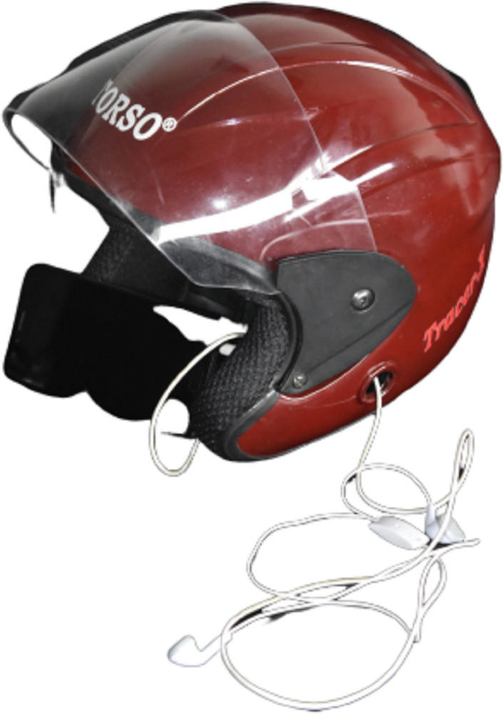 Torso deals helmet price
