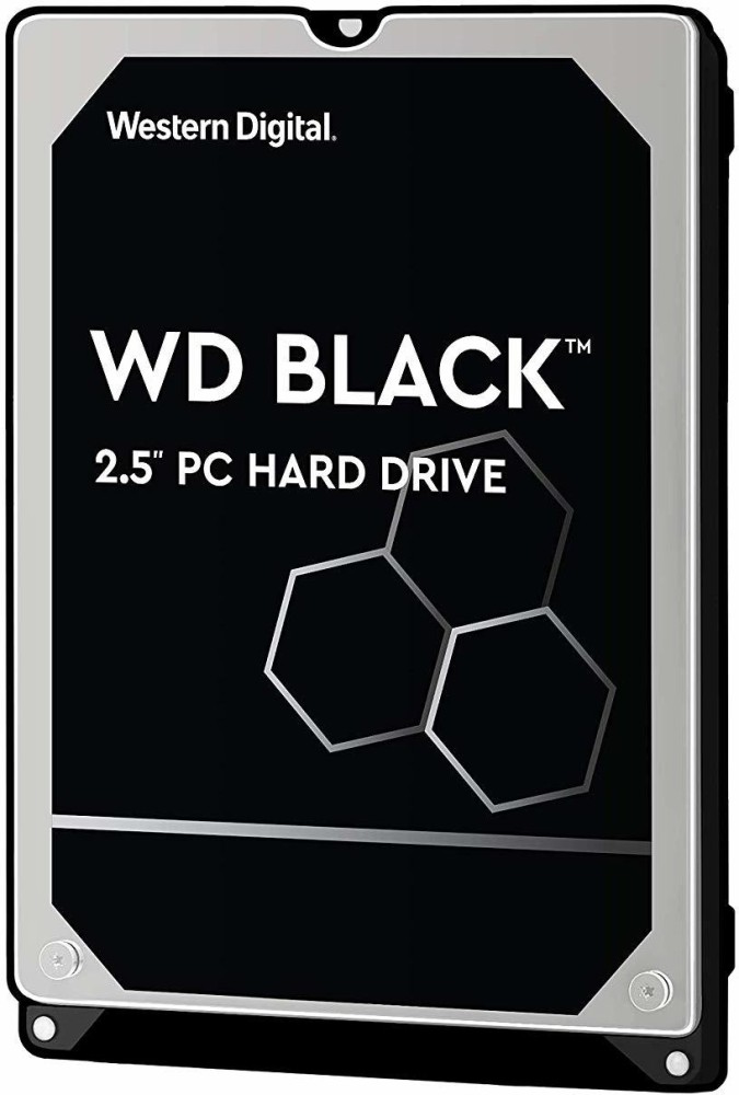 Wd on sale blue black