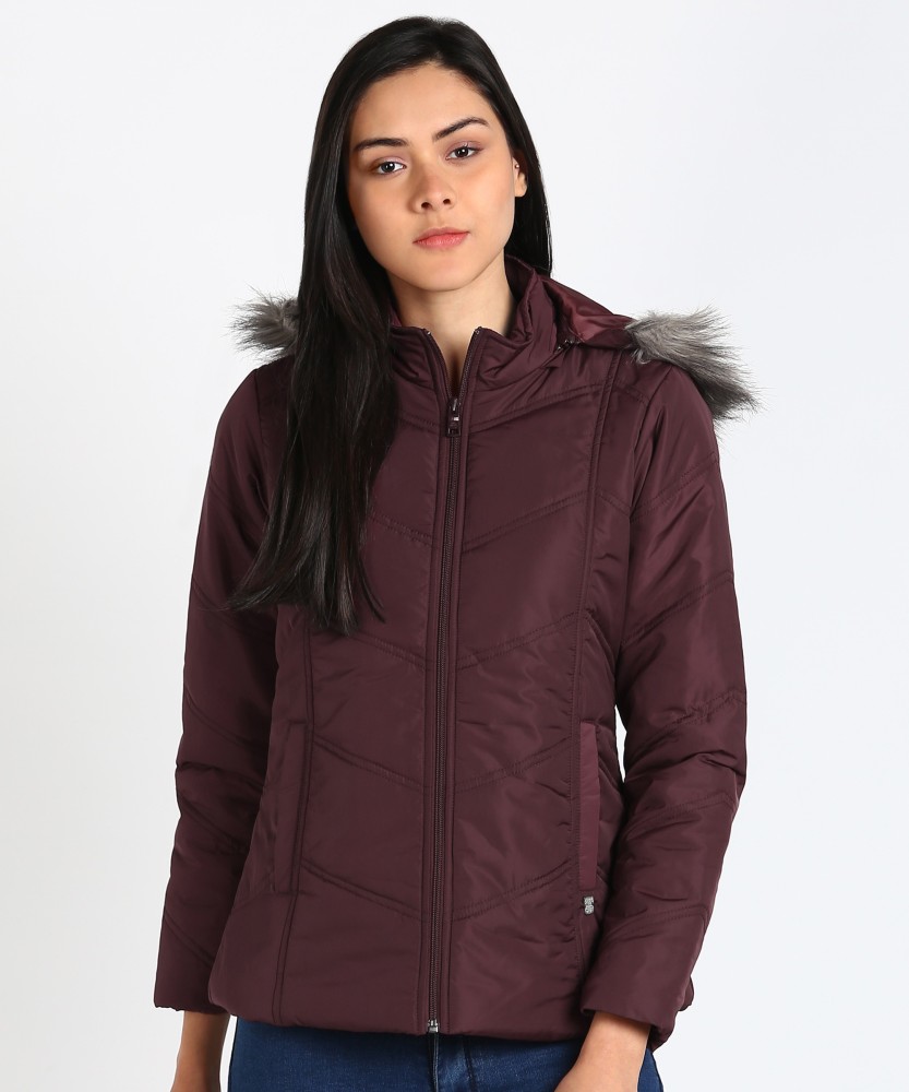 DUKE Half Sleeve Solid Women Jacket Buy DUKE Half Sleeve Solid