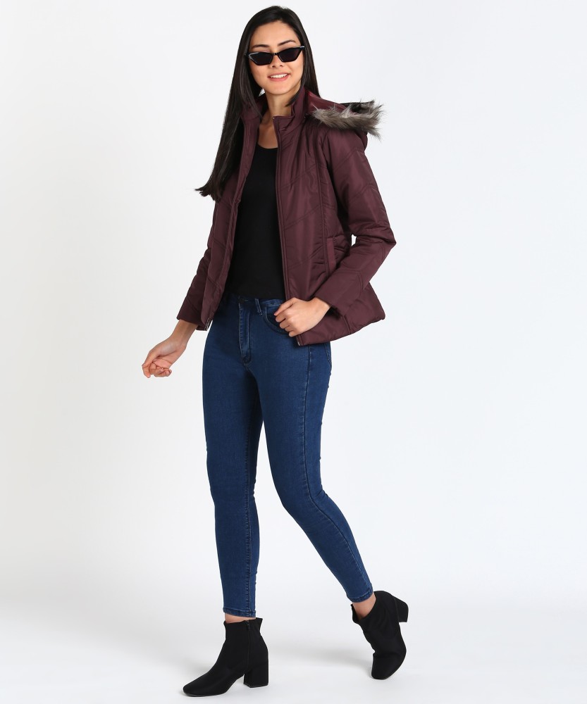 Flipkart ladies sale half jacket