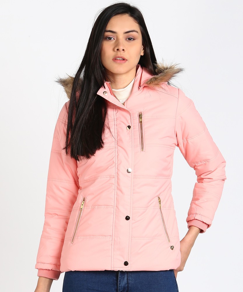 Buy Pink Jackets & Coats for Women by DUKE WOMEN'S Online