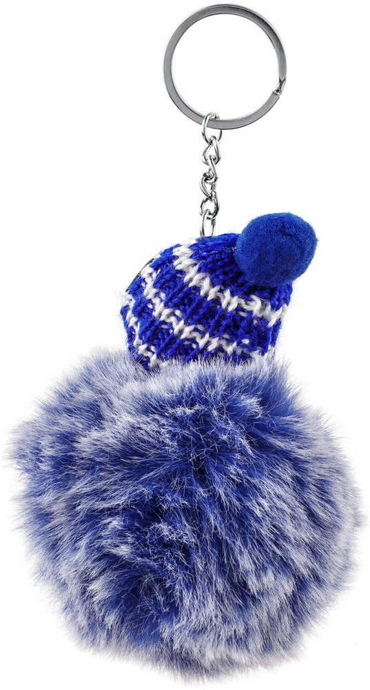 Pom pom keychain flipkart outlet